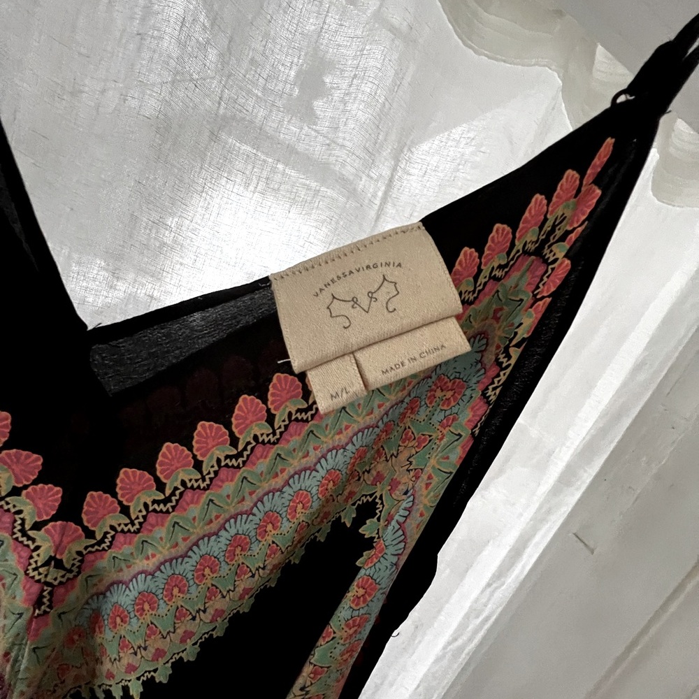 Free People slip dress
